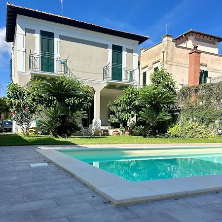 Due Mari Mondello With Private Pool Villa Palermo
