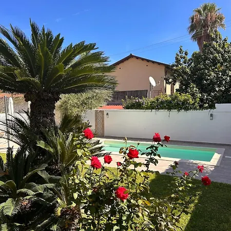 Due Mari Mondello With Private Pool *