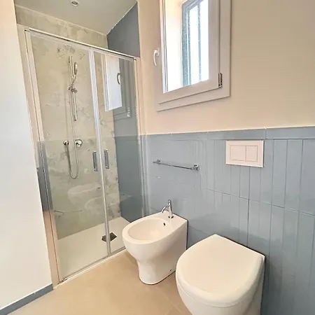 Villa Due Mari Mondello With Private Pool