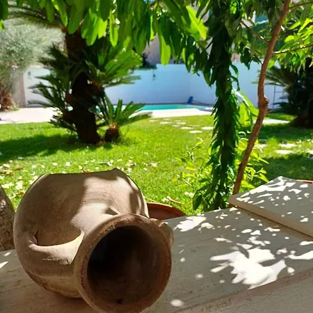 Due Mari Mondello With Private Pool Palermo