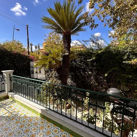 Due Mari Mondello With Private Pool Villa *