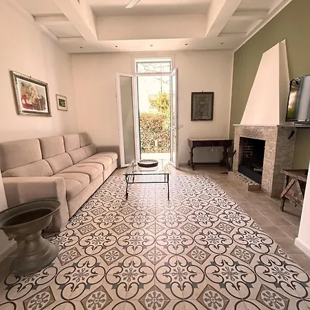 Due Mari Mondello With Private Pool Villa