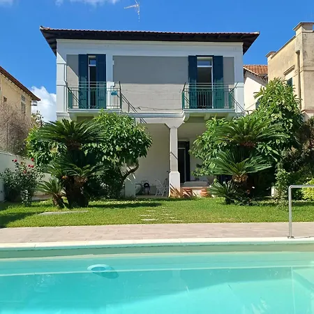 Due Mari Mondello With Private Pool Villa *