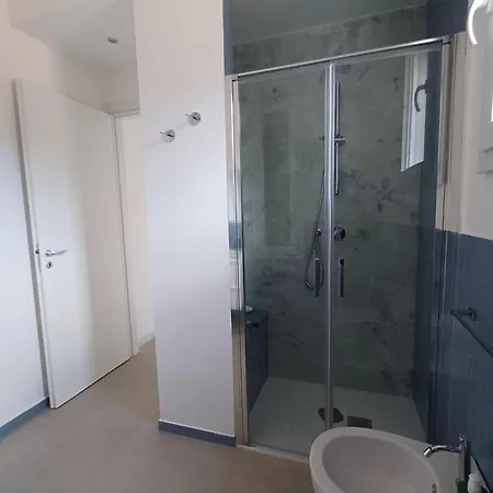 Due Mari Mondello With Private Pool