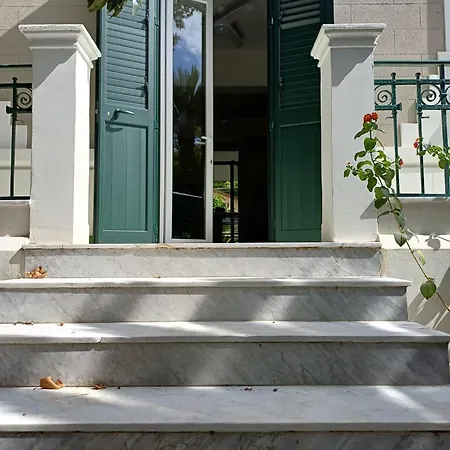 Due Mari Mondello With Private Pool Villa