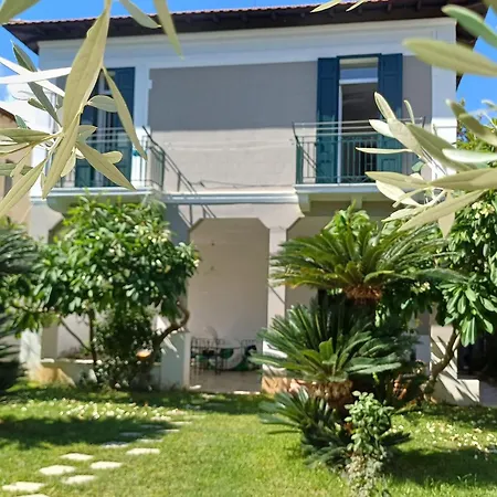 Villa Due Mari Mondello With Private Pool