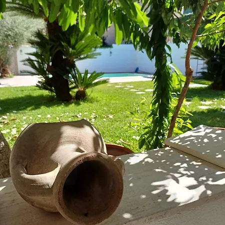Due Mari Mondello With Private Pool Villa *