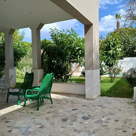 Due Mari Mondello With Private Pool *