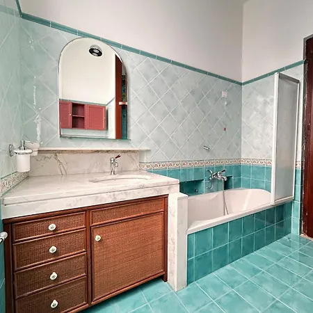 Due Mari Mondello With Private Pool Villa Palermo