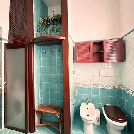Due Mari Mondello With Private Pool Villa *