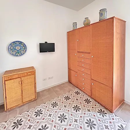 Due Mari Mondello With Private Pool Palermo