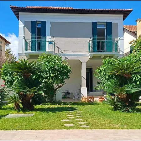 Due Mari Mondello With Private Pool Villa