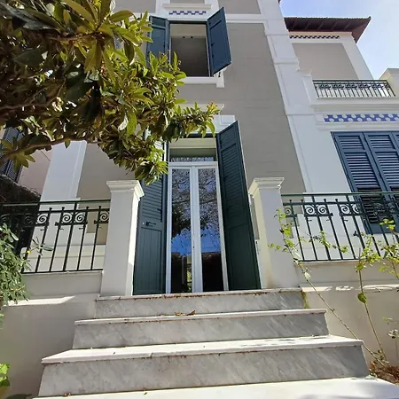 Due Mari Mondello With Private Pool Villa Palermo